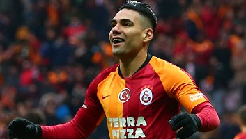 Galatasaray 2 &#8211; 1 Denizlispor | Xem lại trận đấu