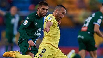 Villarreal 1 &#8211; 2 Espanyol | Xem lại trận đấu