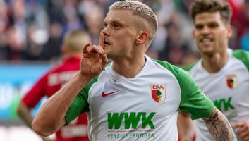 Augsburg 1 &#8211; 1 Freiburg | Xem lại trận đấu