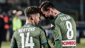 Brescia 1 &#8211; 2 SSC Napoli | Xem lại trận đấu