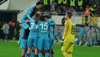 Genclerbirligi 0 &#8211; 2 Trabzonspor | Xem lại trận đấu