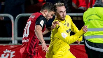 Mirandes 4 &#8211; 2 Villarreal | Xem lại trận đấu