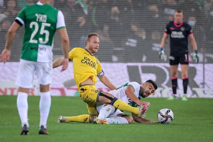 Nhận định Olympiakos vs Maccabi Haifa