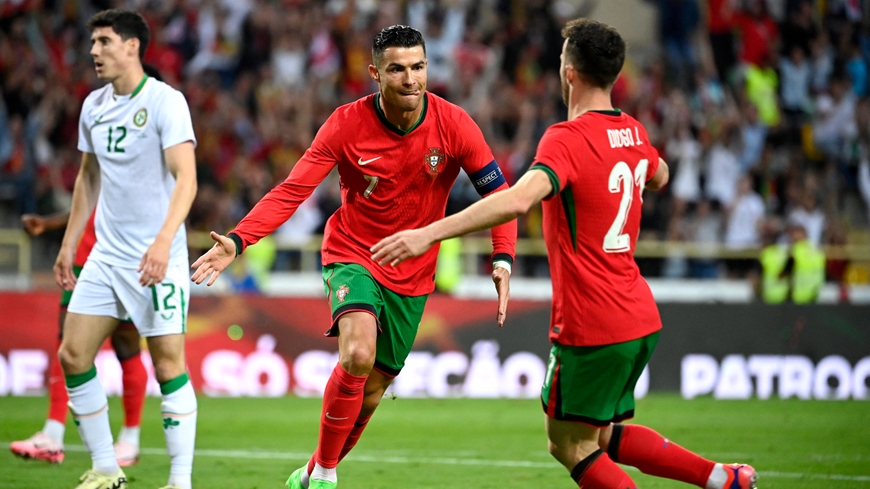 Kỳ Euro cuối cùng của Ronaldo