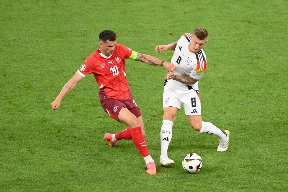 Cân cả Kroos