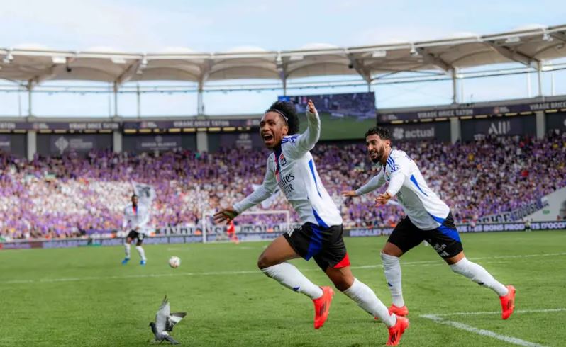 Toulouse FC vs Lyon (20:00 &#8211; 29/09) | Xem lại trận đấu