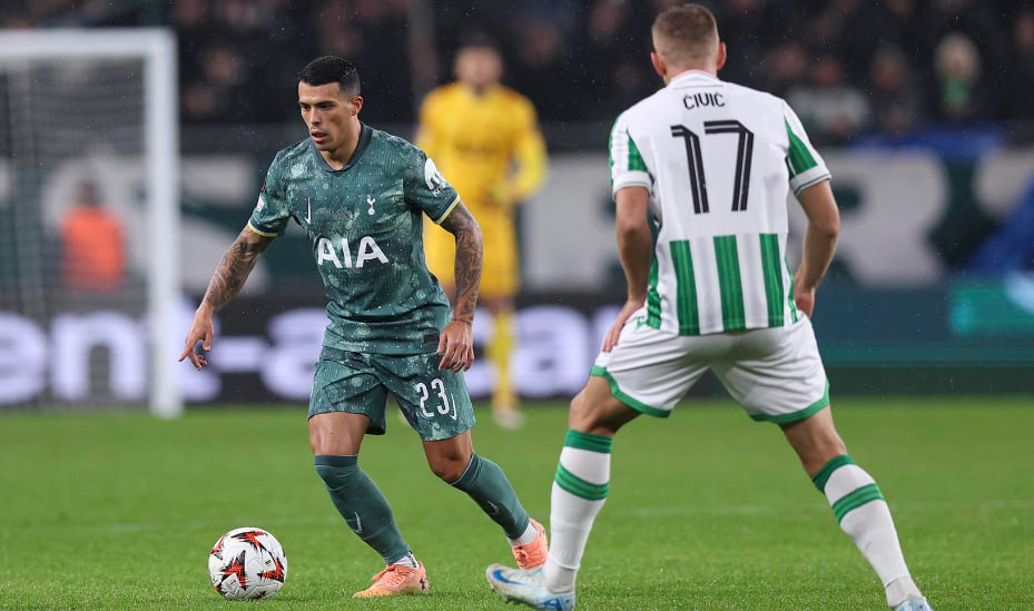 Ferencvarosi TC vs Tottenham (23:45 &#8211; 03/10) | Xem lại trận đấu