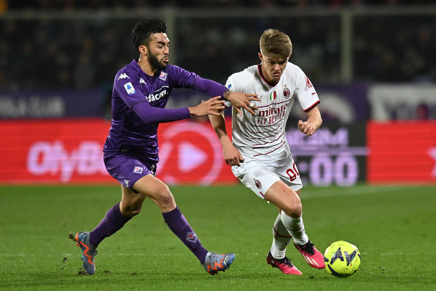 Fiorentina vs AC Milan (01:45 – 07/10) | Xem lại trận đấu