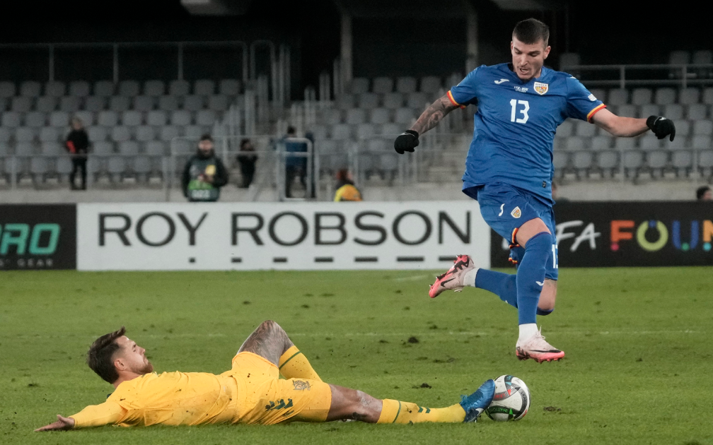 Lithuania vs Romania (01:45 – 16/10) | Xem lại trận đấu