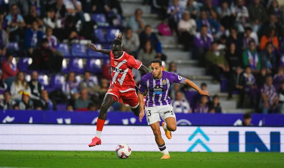 Real Valladolid vs Rayo Vallecano (23:30 – 05/10) | Xem lại trận đấu