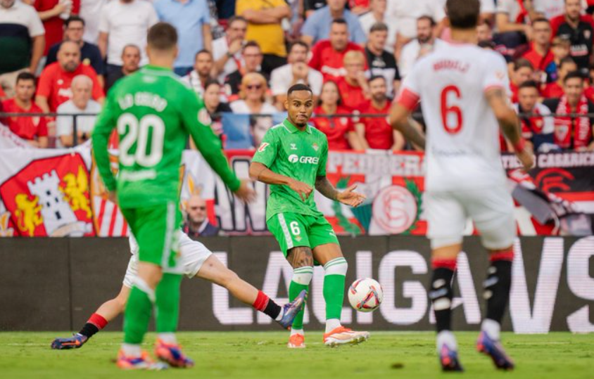 Sevilla vs Real Betis (23:30 – 06/10) | Xem lại trận đấu