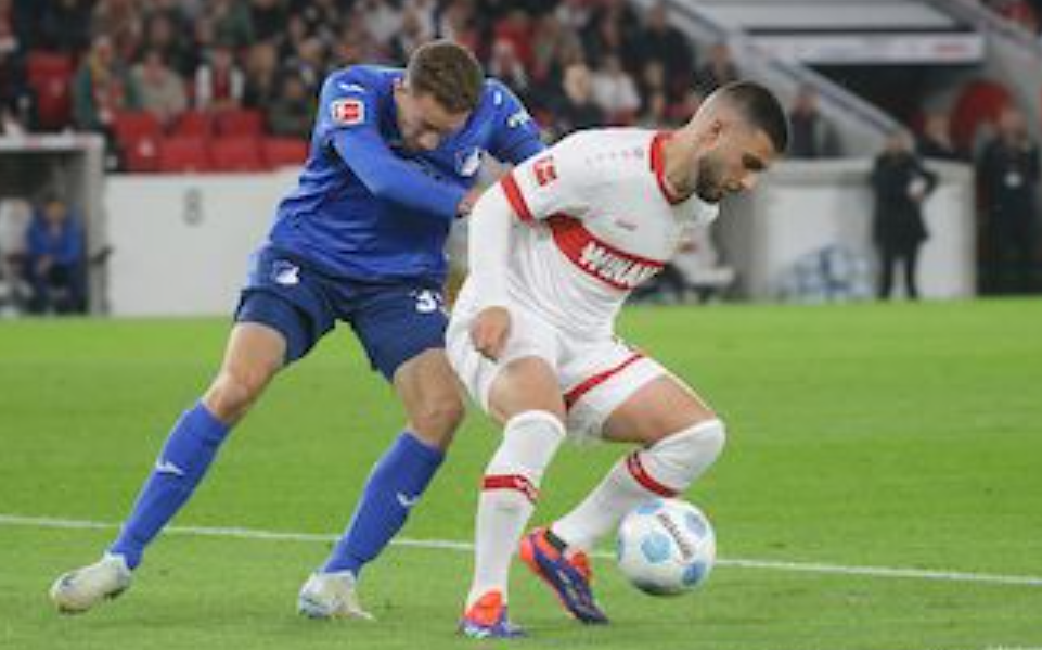 VfB Stuttgart vs TSG Hoffenheim (00:30 – 07/10) | Xem lại trận đấu