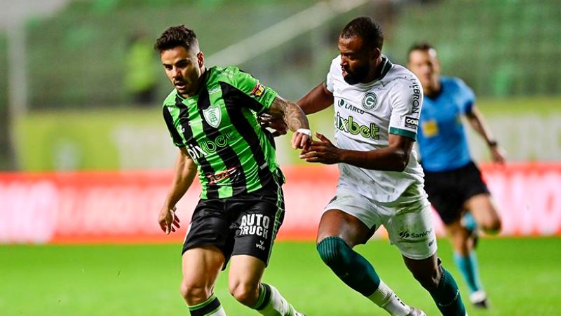 Nhận định soi kèo America Mineiro vs Goias lúc 05h00 ngày 18/10/2024