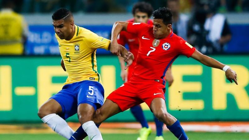 Nhận định soi kèo Chile vs Brazil lúc 07h00 ngày 11/10/2024