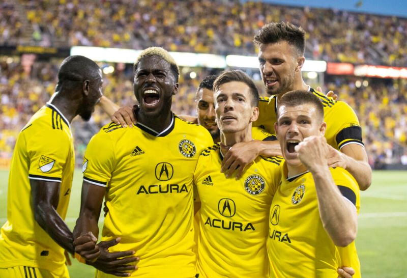 Nhận định soi kèo Columbus Crew vs New England lúc 06h30 ngày 13/10/2024