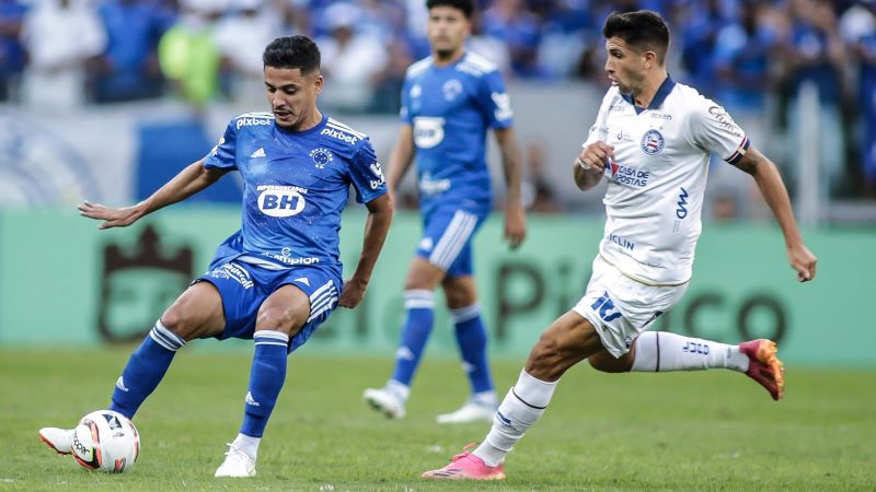 Nhận định soi kèo Cruzeiro vs Bahia lúc 07h30 ngày 19/10/2024