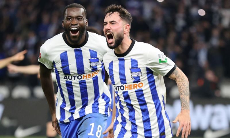 Nhận định soi kèo Hertha Berlin vs Braunschweig lúc 23h30 ngày 18/10/2024