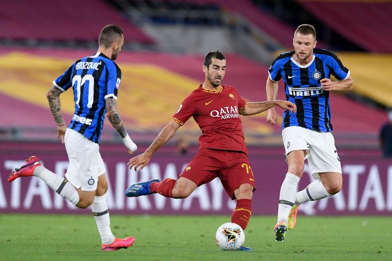 Nhận định soi kèo AS Roma vs Inter Milan lúc 01h45 ngày 21/10/2024